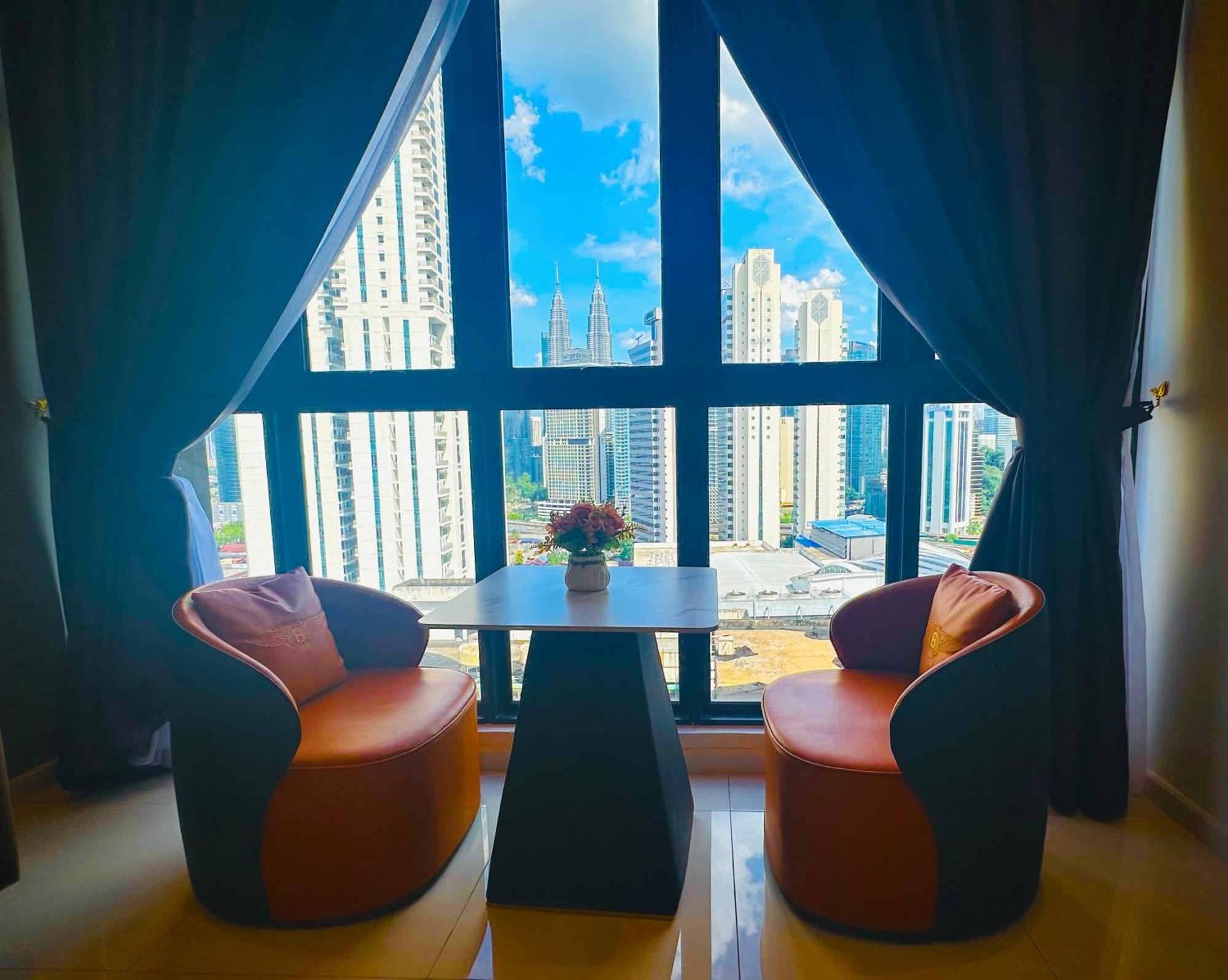Grand Suites Klcc By Majestic Residence, Kuala Lumpur